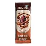 Cinnamon Dark Chocolate Coated Date Bar