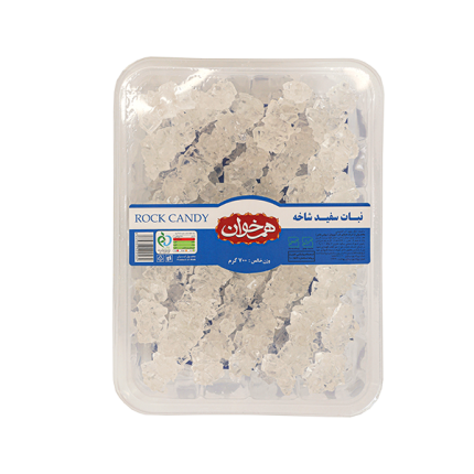 Hamkhan Plain Rock Candy Branches 700g