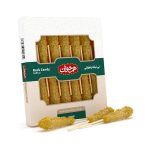 Hamkhan Saffron Rock Candy Sticks (12 pcs)